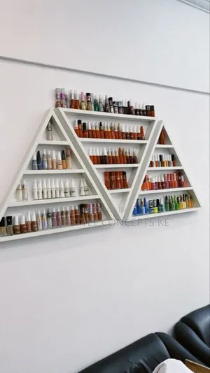 Modern Beauty Space Interior Design Salon Nails Spa