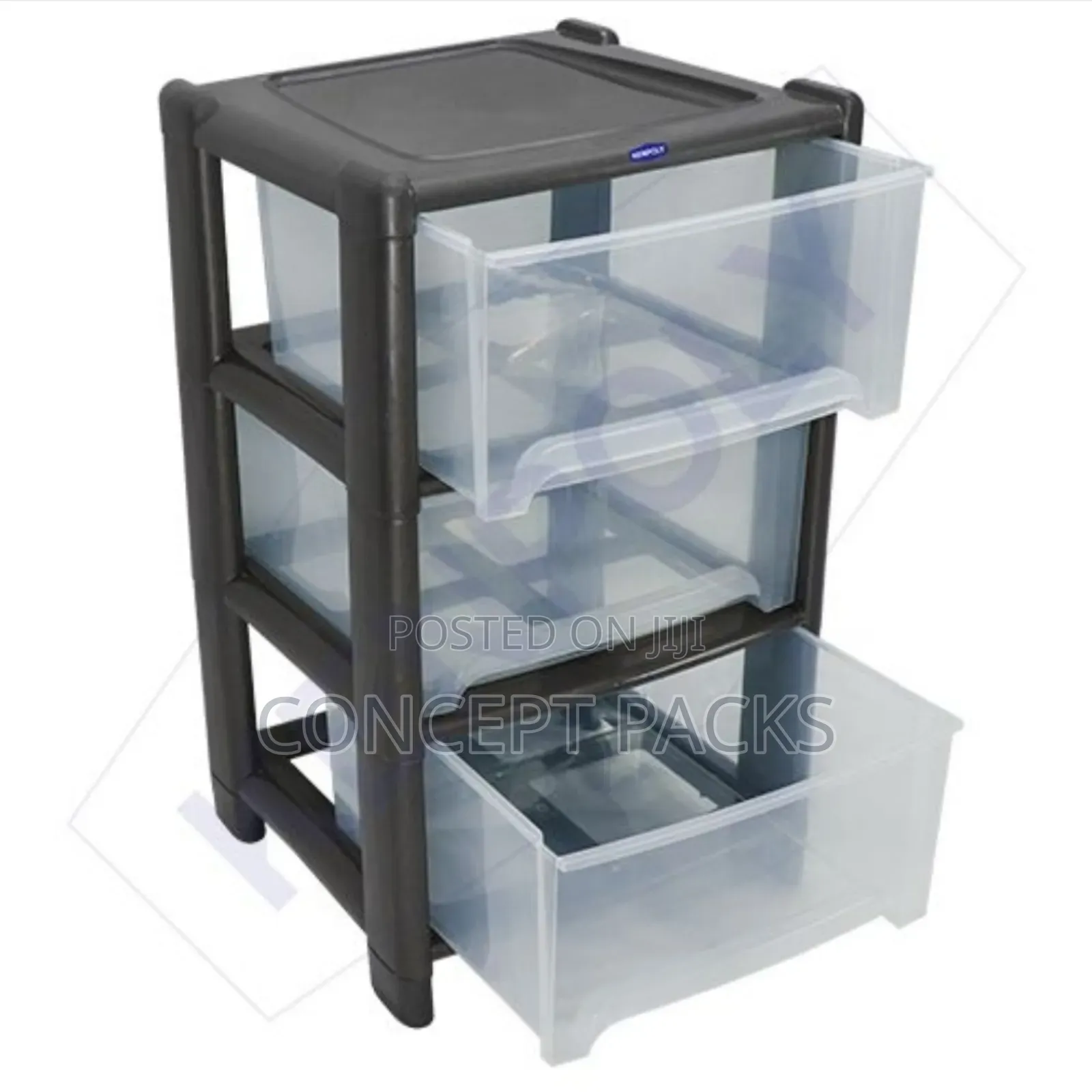 Kenpoly Small Drawer 3 Stacks