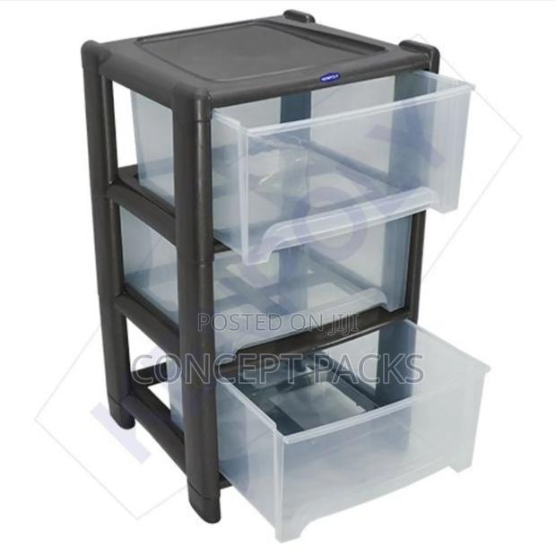 Kenpoly Small Drawer 3 Stacks