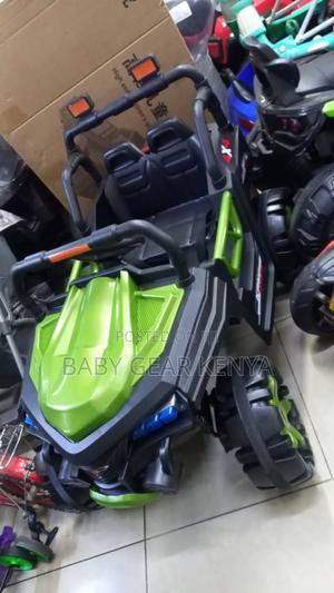 Jeep 4 ×4 Ride on 12 Electric Toy Car - main view