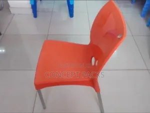 Armless Modern Design Complast Chair