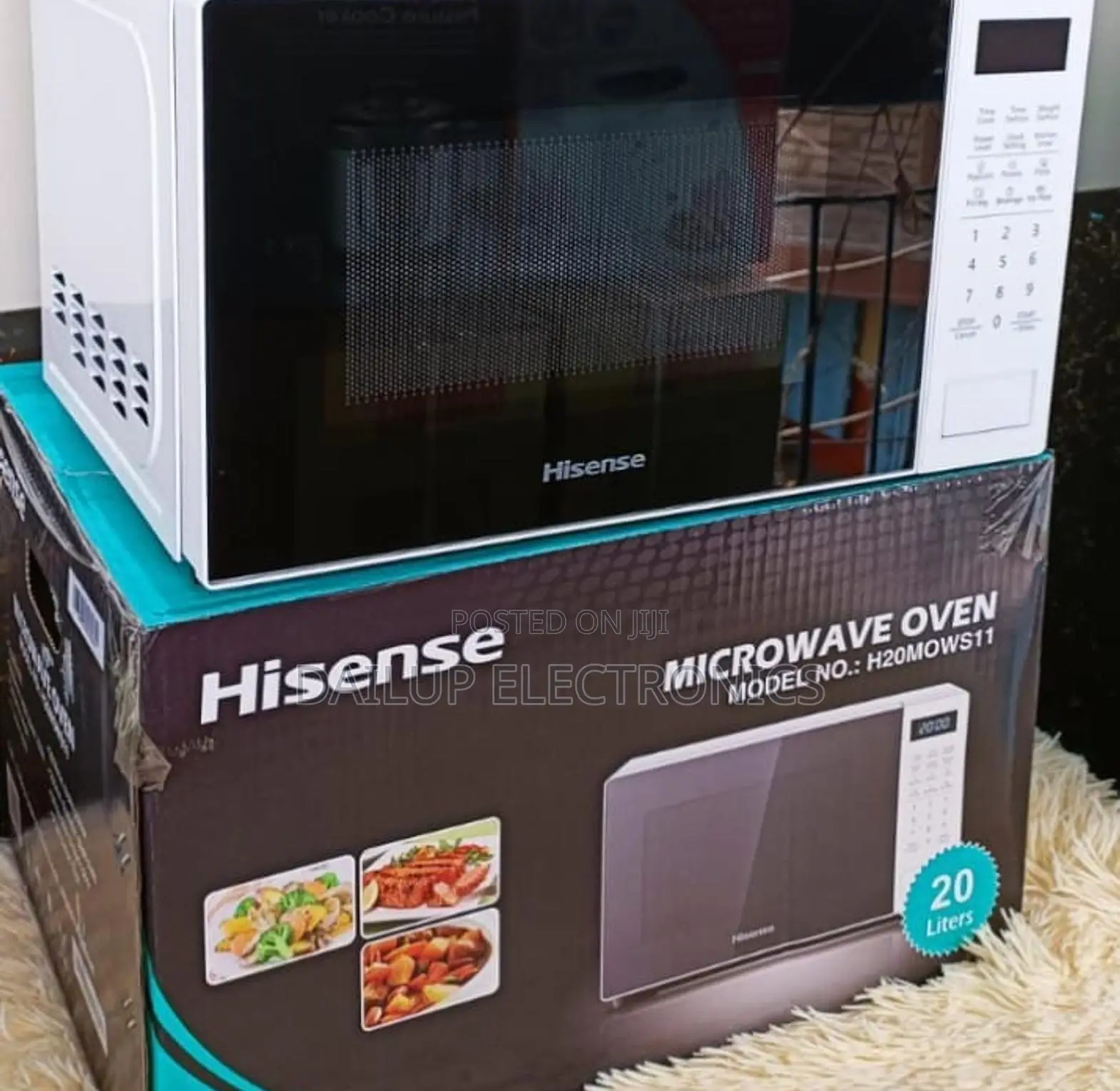 Hisense Microwave 20litres