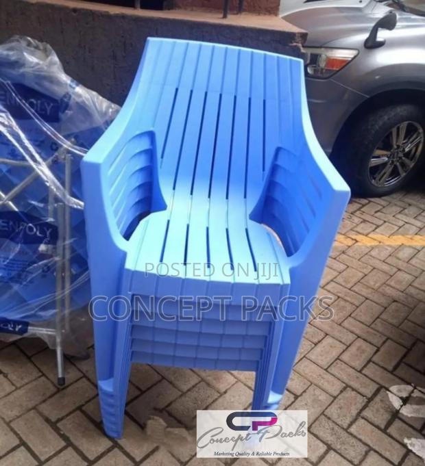 Plastic Chairs - main view