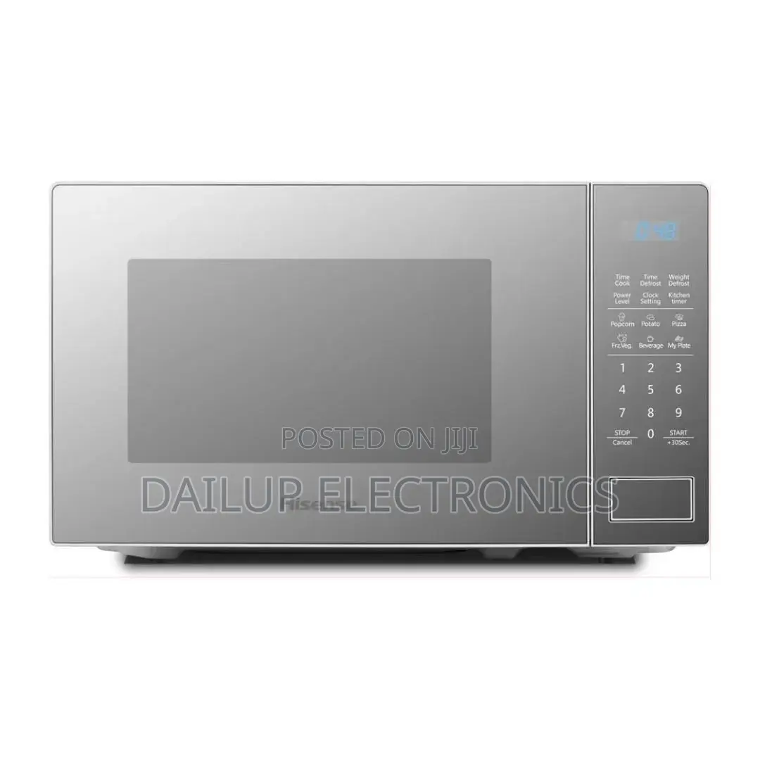 Hisense H20moms11 20litre Microwave Oven