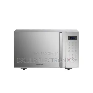 Hisense 23l Digital Microwave – Silver