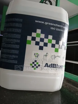 Ad Blue Greenchem