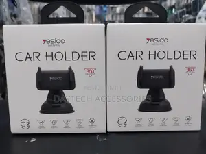Yesido C2 Universal Windshield Sucker Car Phone Holder