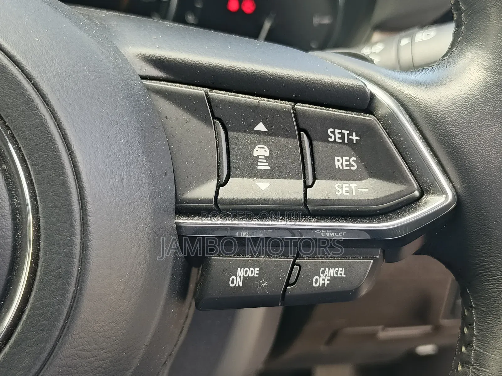 Mazda Atenza 2019 Red