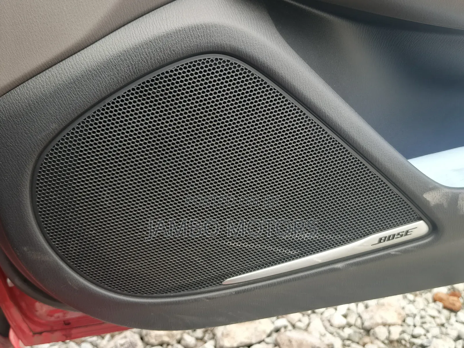 Mazda Atenza 2019 Red