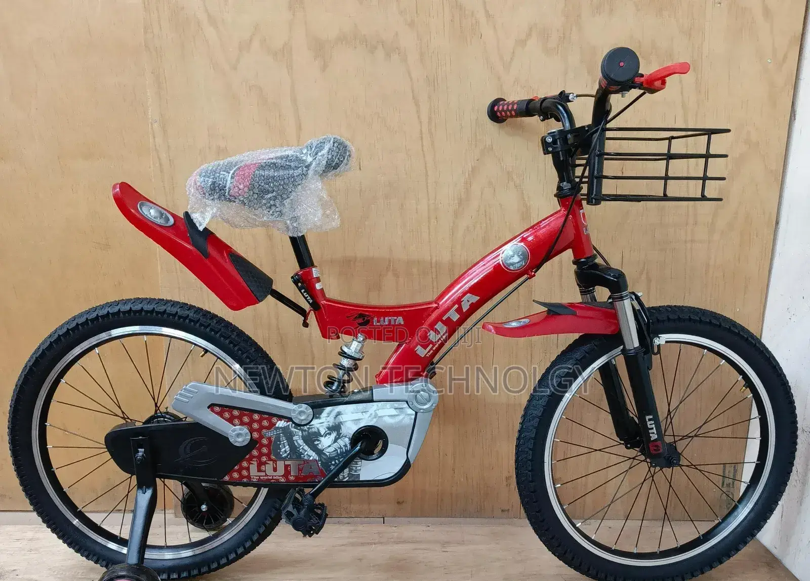 , Bike ,Bike Size 20 Luta