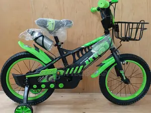 Size 12 Bike, Kids Bike