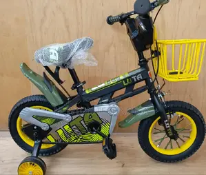 Bike/Bike Colur Yellow