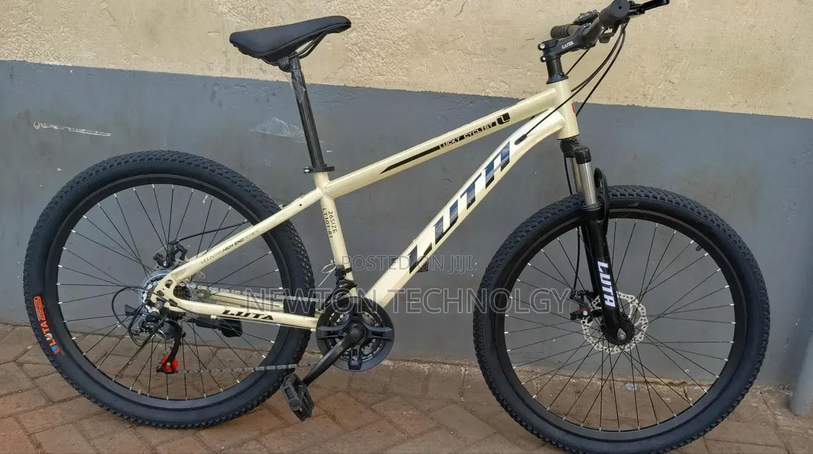 Luta Size 26 Mountain Bikes