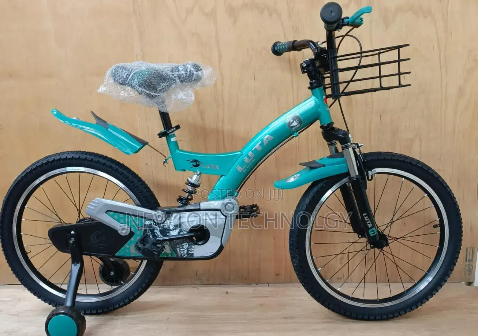 E Bike Size 20 Luta