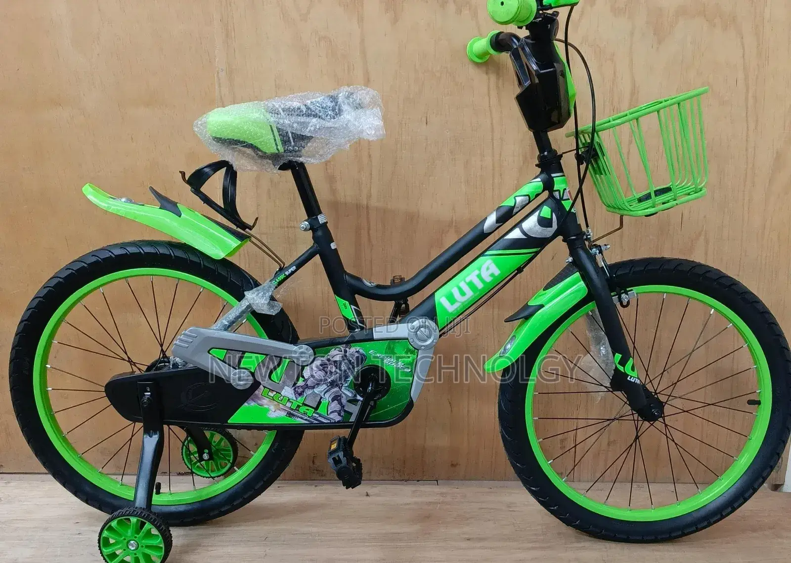 Bike Kid's/Bike All Colours Available