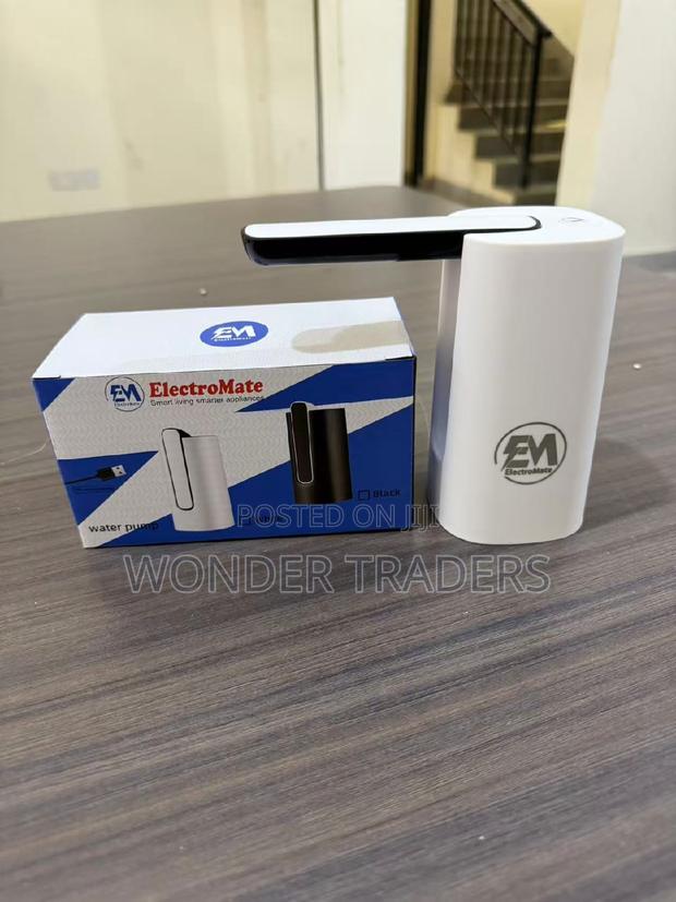 Foldable Electromate Water Pump Dispenser - main view