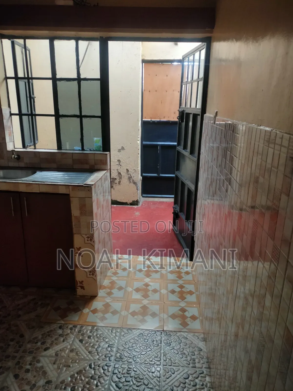 2bdrm Bungalow in Nogitar Villa, Uthiru for rent