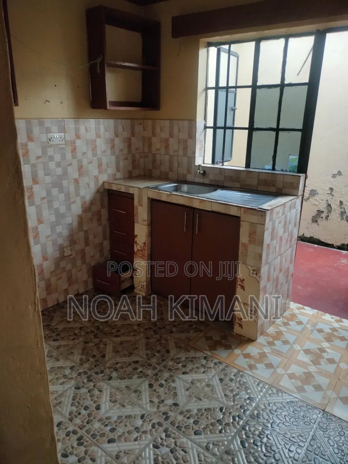 2bdrm Bungalow in Nogitar Villa, Uthiru for rent