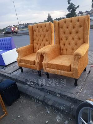 2 Kings Size Pedicure Seats - main view