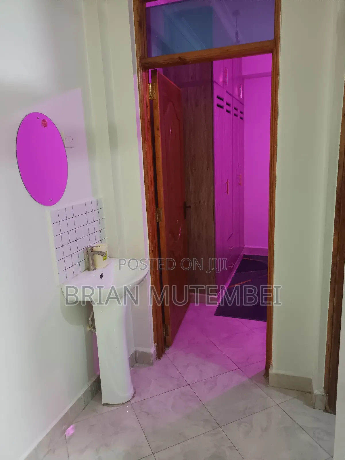1 Bedroom BNB at the Heart of Makutano Meru