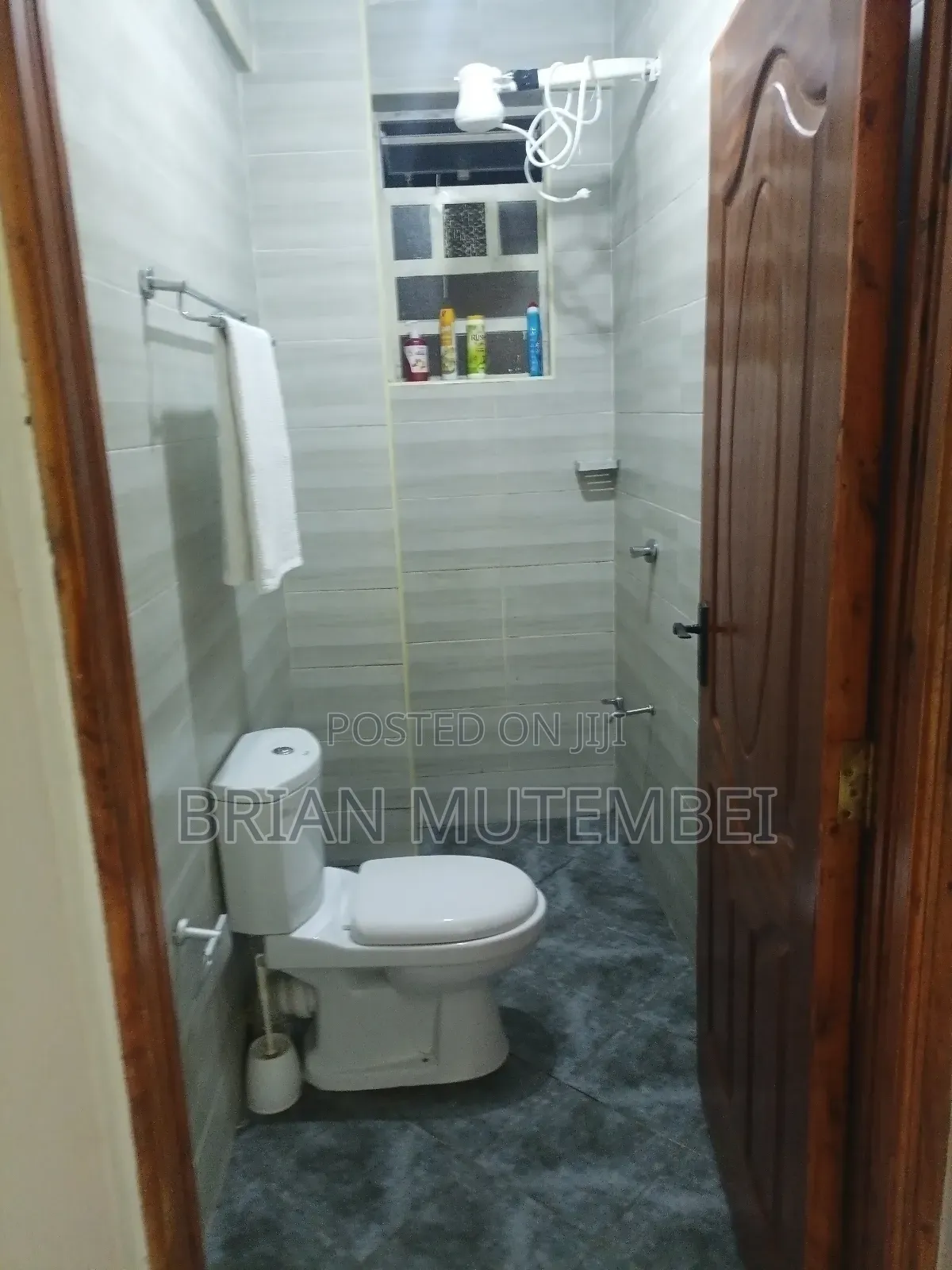1 Bedroom BNB at the Heart of Makutano Meru