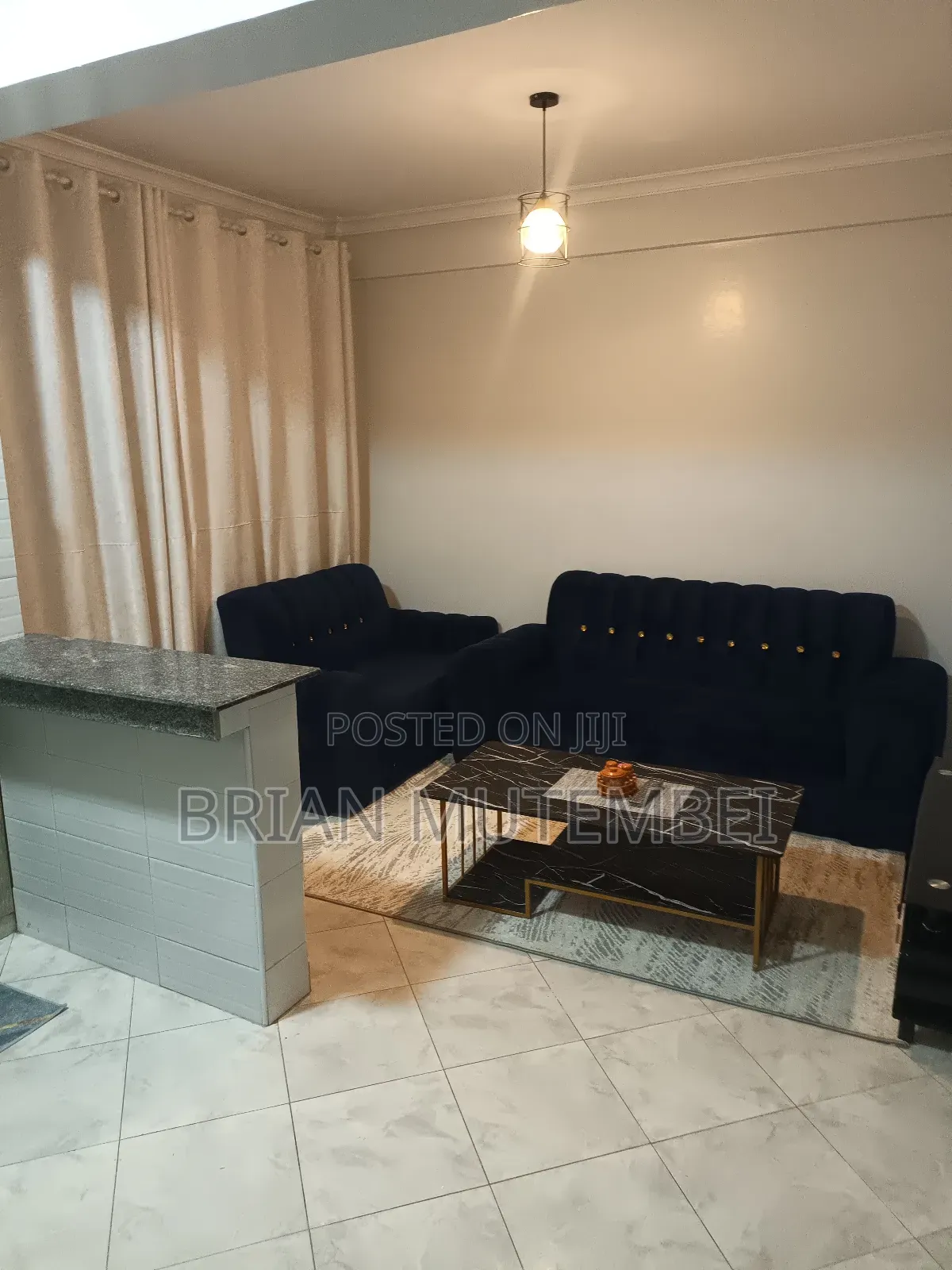 1 Bedroom BNB at the Heart of Makutano Meru
