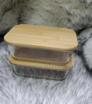 Snack Storage Container*