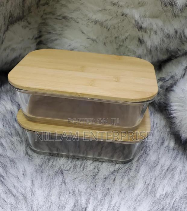 Snack Storage Container*