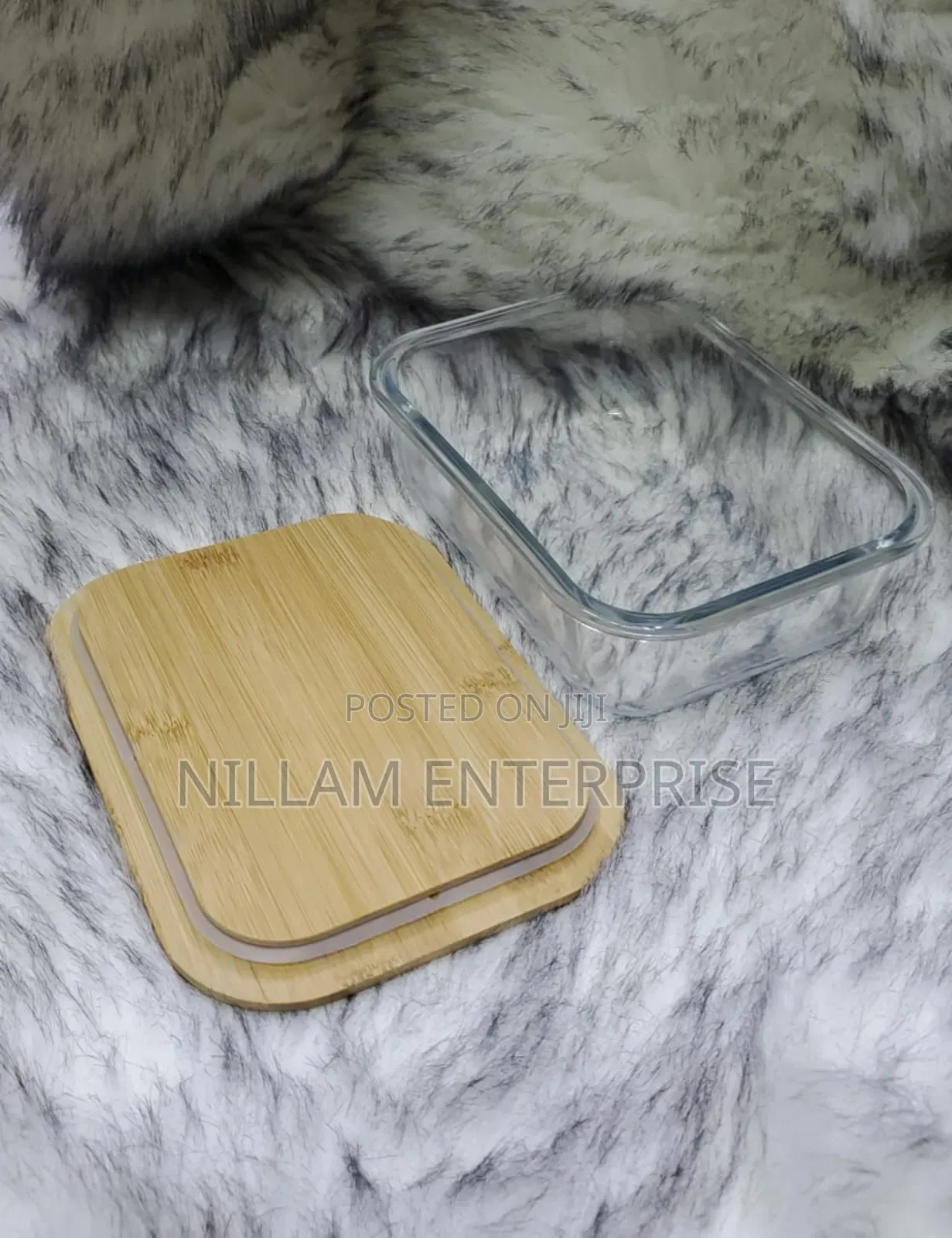 Snack Storage Container*