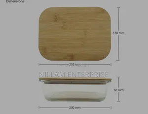 Snack Storage Container*