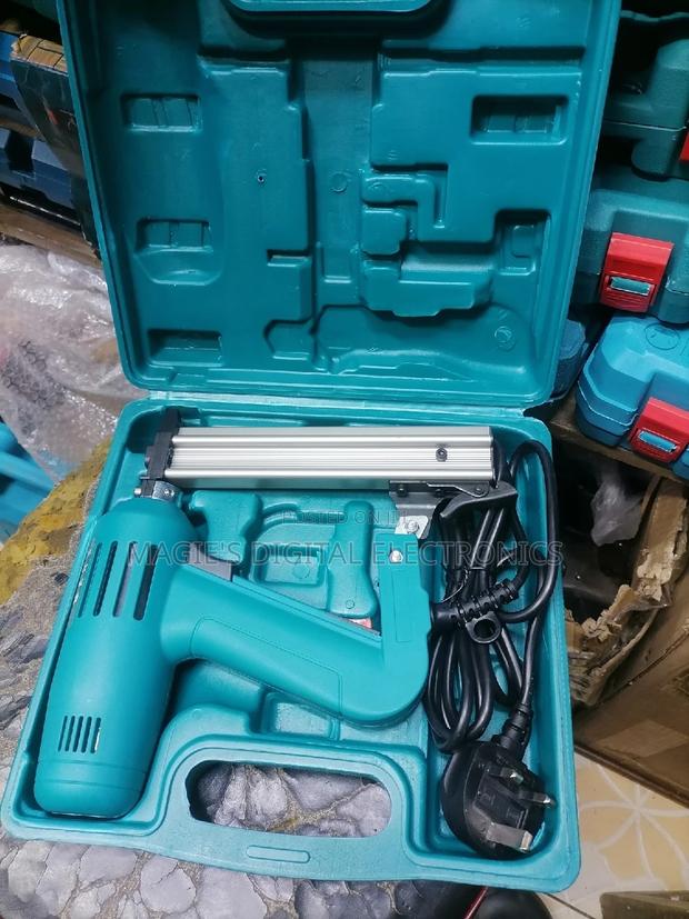 High Standard 1800w Meakida Nail Gun Machine - main view