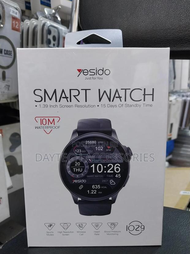 Yesido Smart Watch Model Yesido Io29