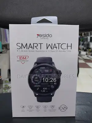 Yesido Smart Watch Model Yesido Io29