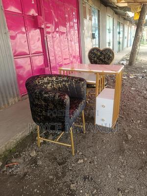 Manicure Set, Colour Gold White and Black M - thumbnail 2