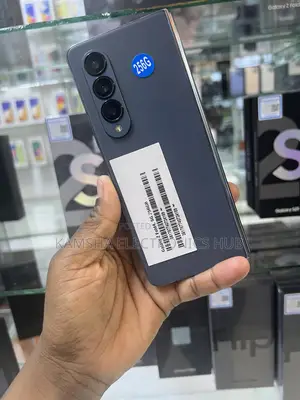 Samsung Galaxy Z Fold4 256 GB Blue