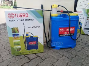 2 in 1 Agricultural Turbo Knapsack Sprayer /Pump