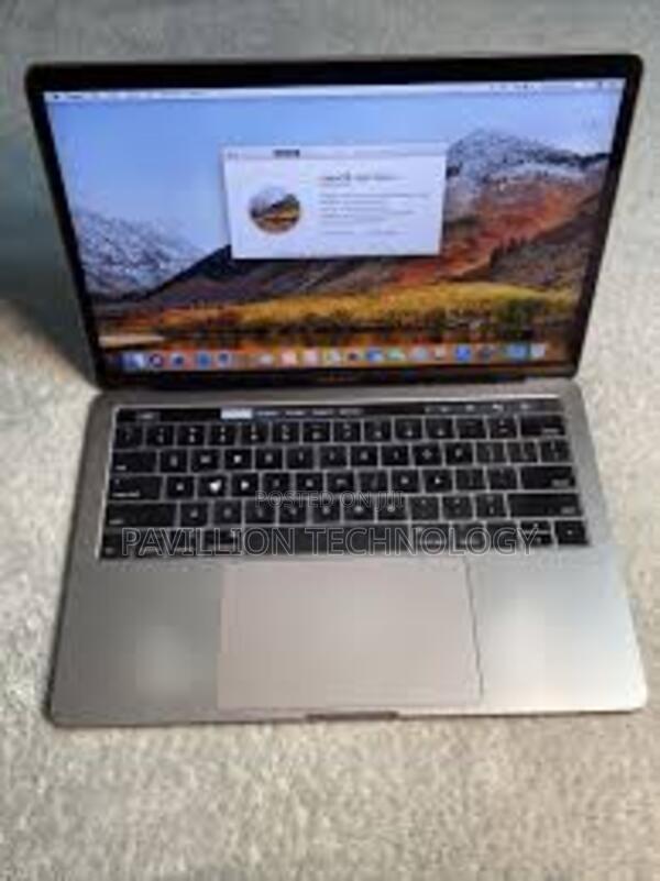 Laptop Apple MacBook Pro 16GB Intel Core I7 SSD 256GB - thumbnail 13