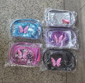 3 In1 Make Up Organizer/Pencil Pouch