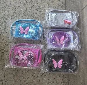3 In1 Make Up Organizer/Pencil Pouch