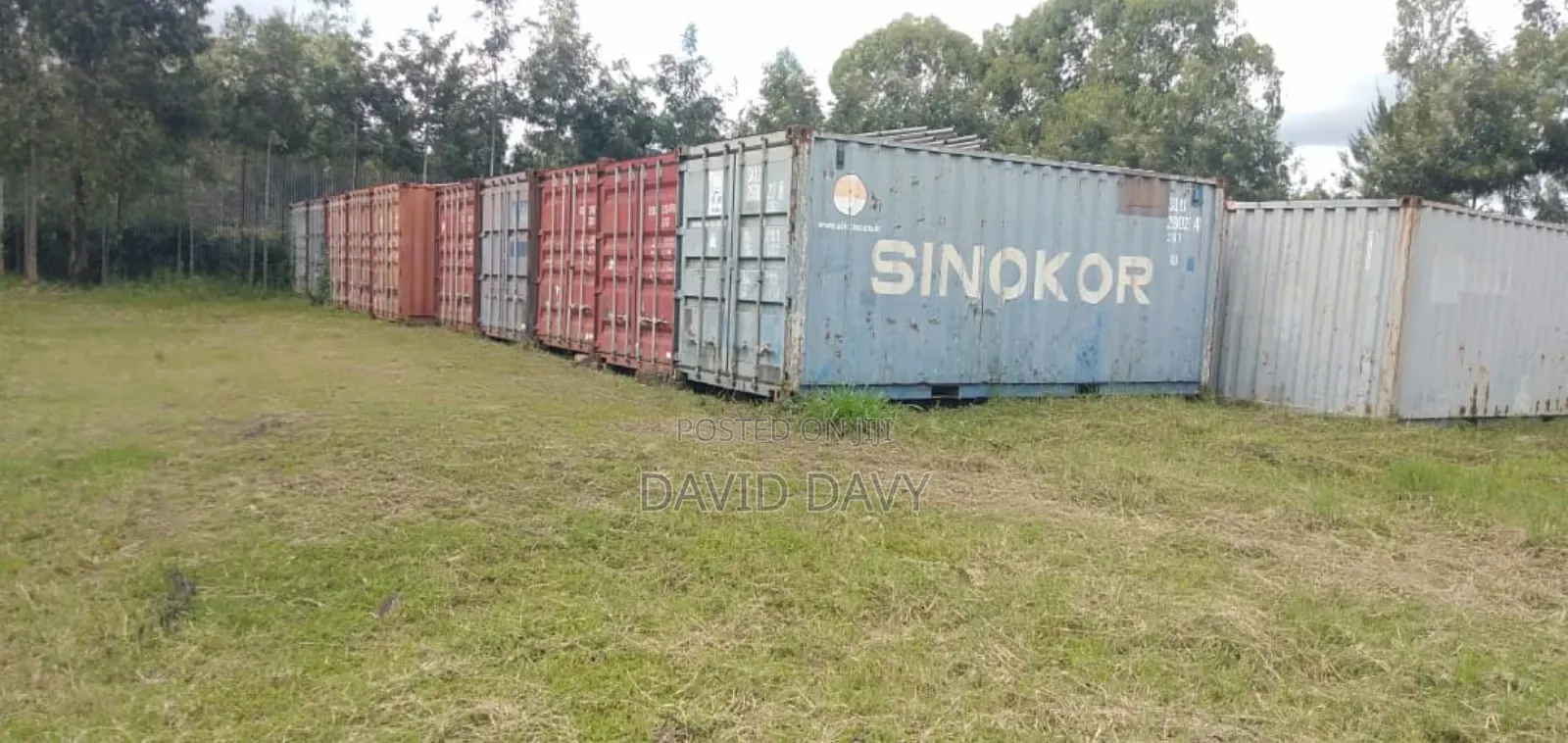 Shipping Container