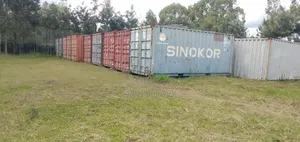 Shipping Container