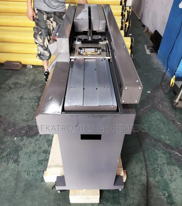 A3 Perfect Glue Binding Machine - main view