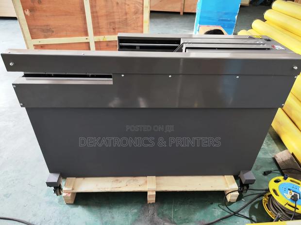 A3 Commercial Glue Binding Machine - main view