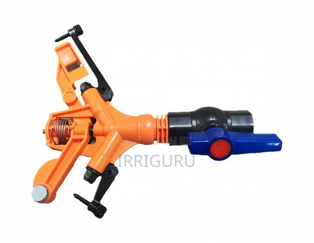 Plastic Sprinkler for Horticultural Irrigation - main view