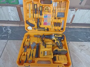 Dewalt Rechargeable Drill / Rechargeable Cordless Drill Set