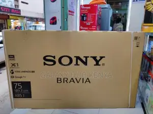 Sony Bravia 75′′ 75x85l Smart HDR Google