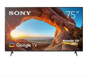 Sony Bravia 75′′ 75x85l Smart HDR Google