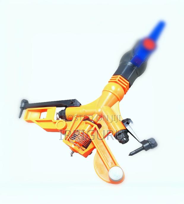 Plastic Spray Gun360°Rotate - main view