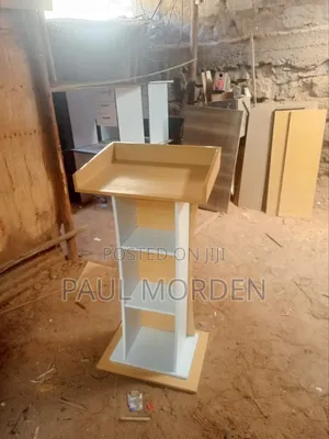 Speech Podium