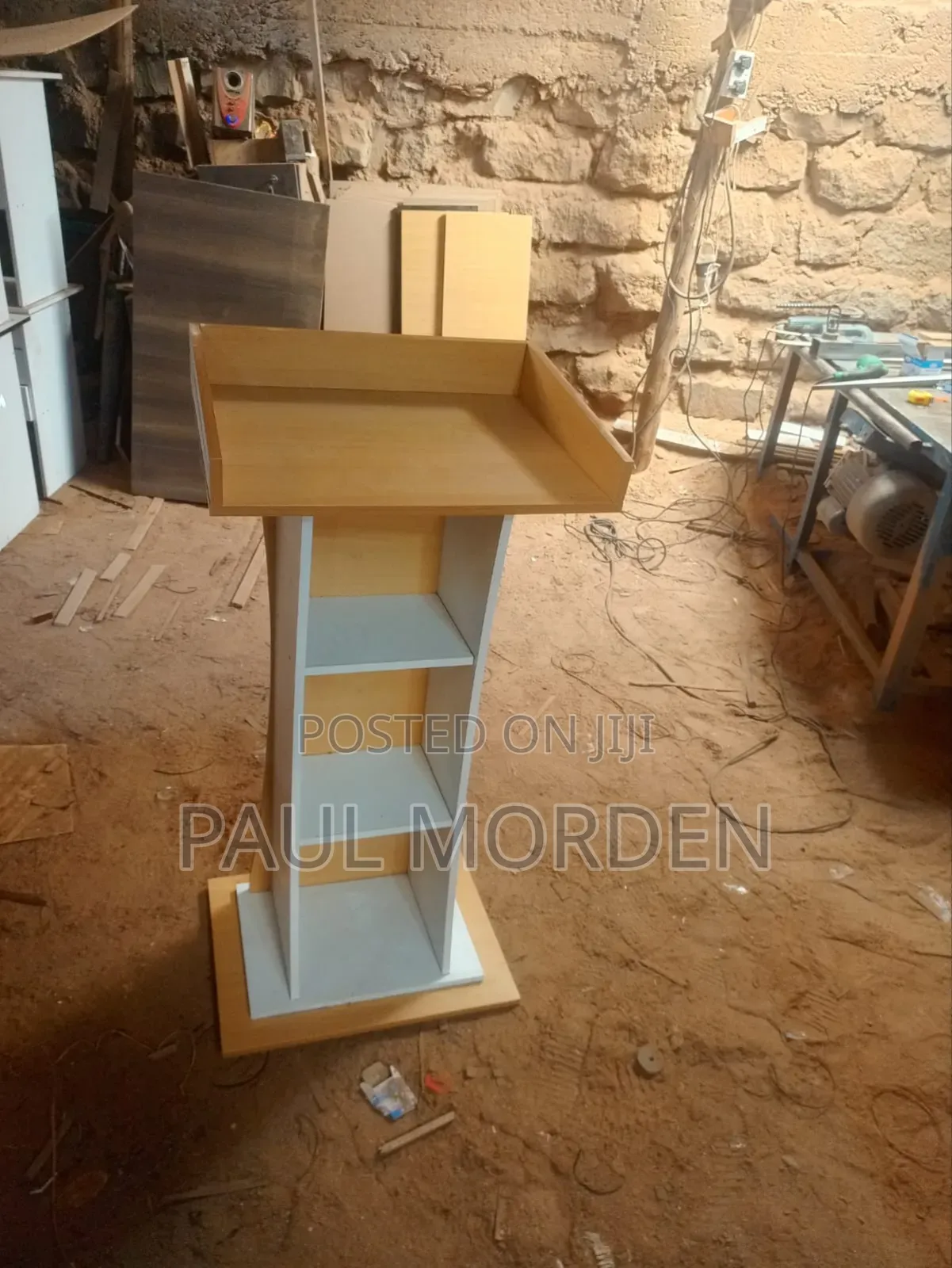 Speech Podium Stand